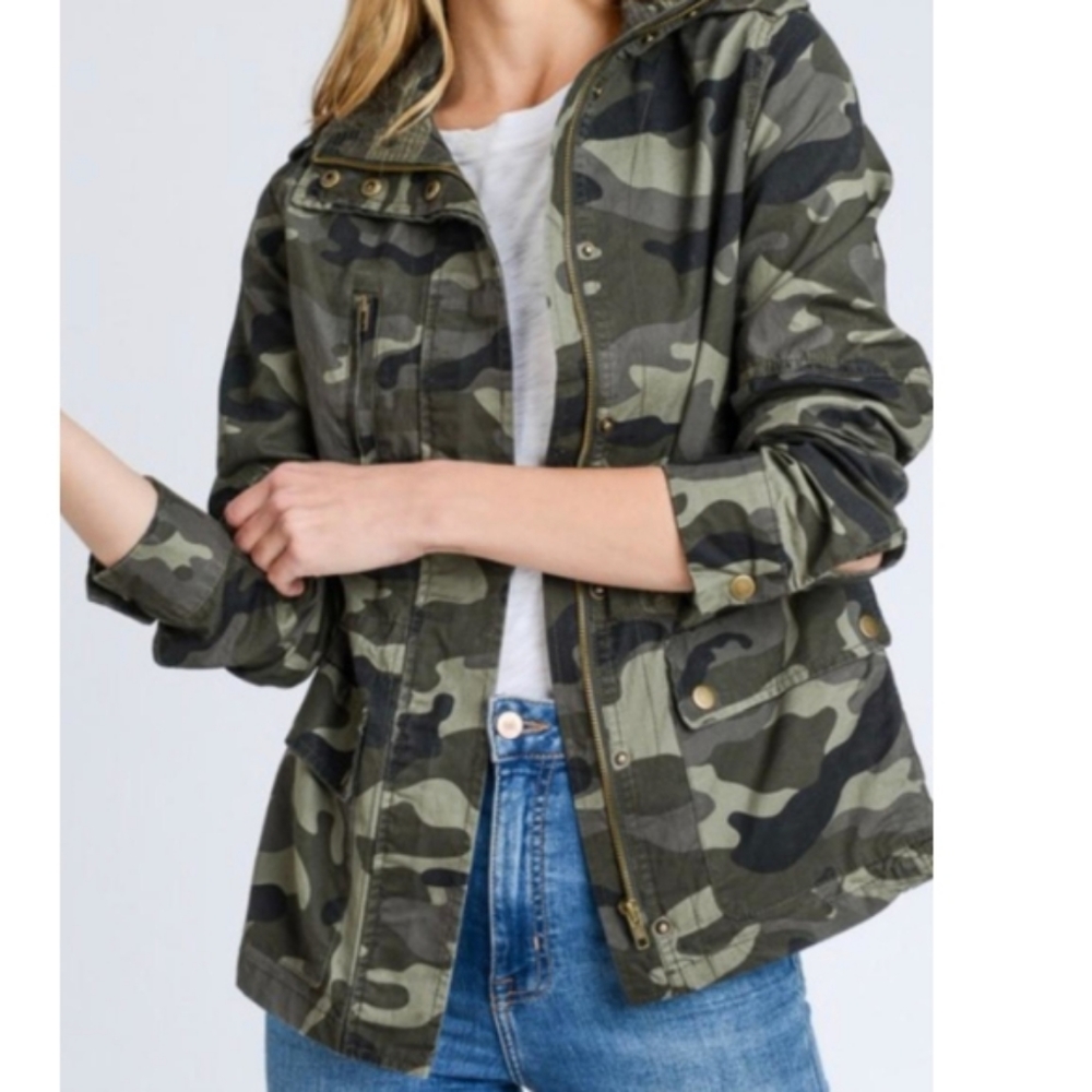 LOVE TREE JACKET